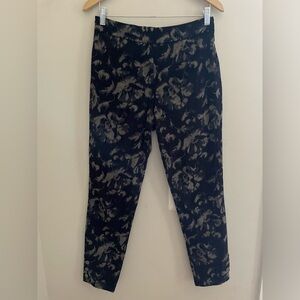 Peruvian Connection Velvet Pants Size US 6- EUC
